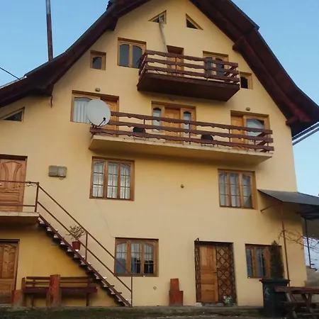 Guest house Pensiunea Miesca *